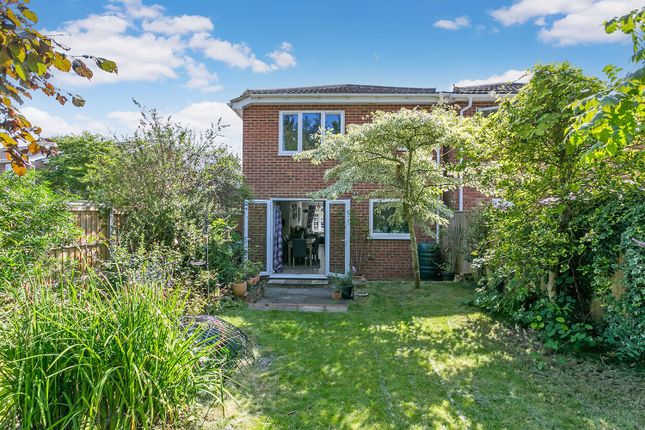 Thumbnail Semi-detached house for sale in Beverley Gardens, Maidenhead, Berkshire