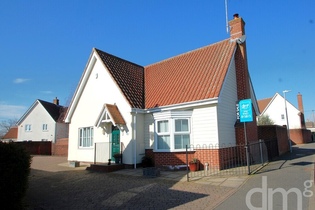 Detached bungalow for sale in Anchor Road, Tiptree, Colchester