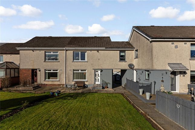 Thumbnail Terraced house for sale in Towers Place, Airdrie