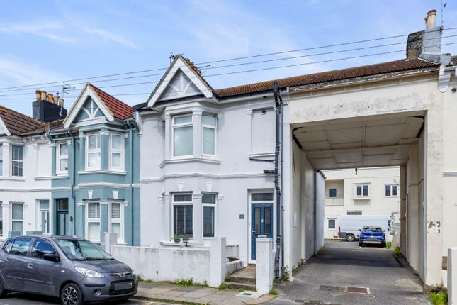 Thumbnail Link-detached house for sale in Mortimer Road, Hove