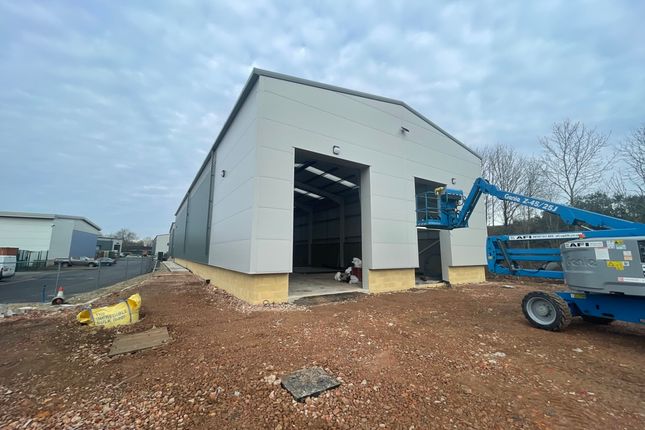 Industrial to let in Unit 11 Faraday Close, Harworth, Doncaster, South Yorkshire