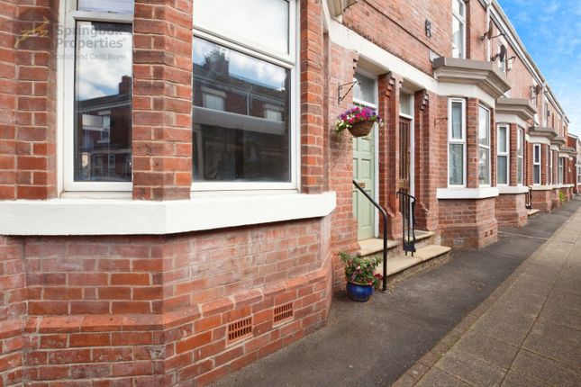 Thumbnail Terraced house for sale in Langshaw Street, Manchester, Greater Manchester