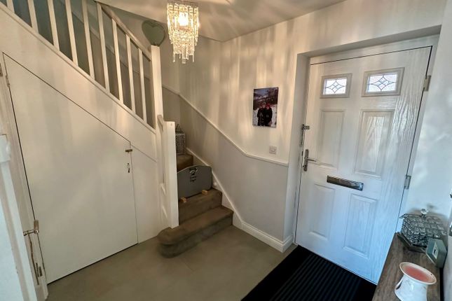 Detached house for sale in Ryelands Street, Hereford