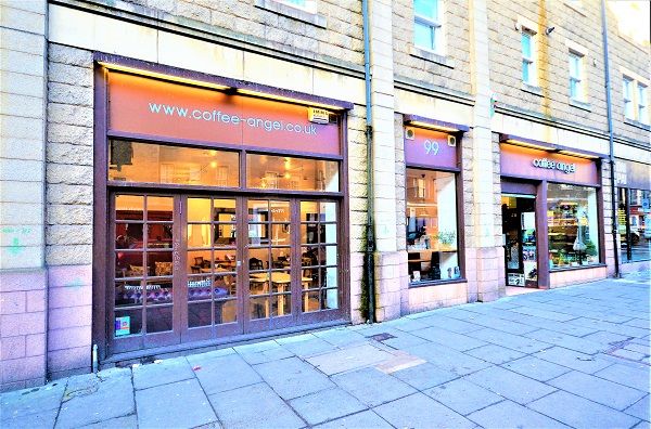 Thumbnail Restaurant/cafe for sale in Nicolson Street, Edinburgh