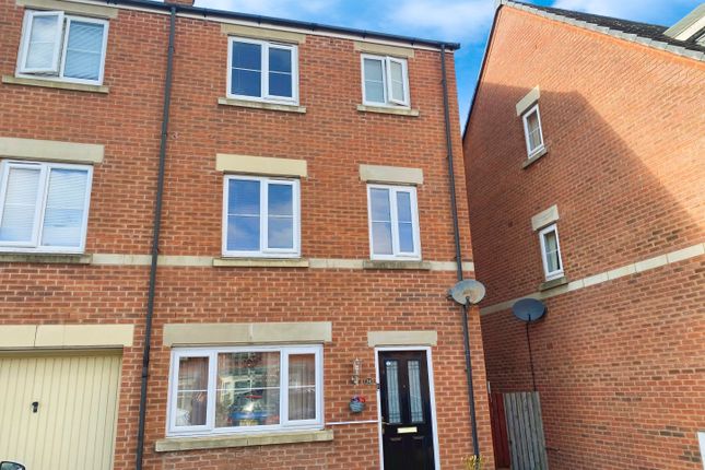Terraced house for sale in Acre Hill, Darnhill, Sheffield