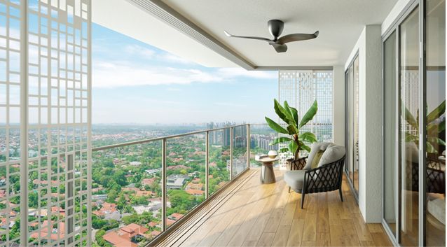 Apartment for sale in Holland Rd, Singapore