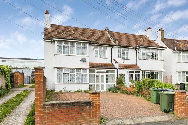 4-bed house on 1, Rosedene Avenue, London, £850,000
