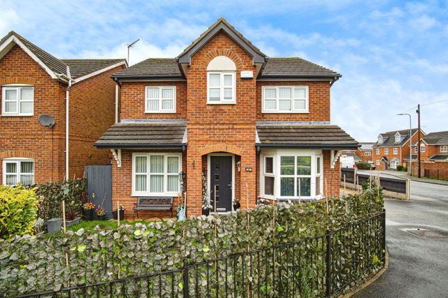 Thumbnail Detached house for sale in Whisperwood Way, Hull