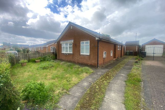 Thumbnail Detached bungalow for sale in Barnard Close, Leeds