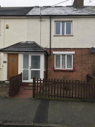 Terraced house to rent in Pilgrims Hatch, Brentwood