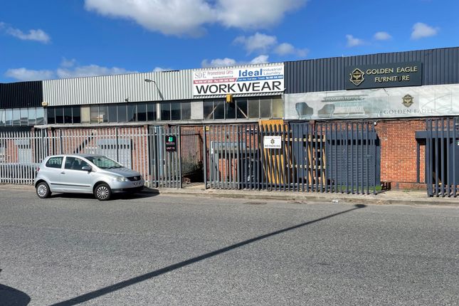 Thumbnail Industrial for sale in Unit 10, Manor Works, Kirkby Bank Road, Knowsley