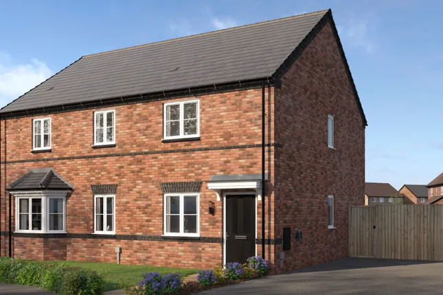 Shropshire Homes - Mytton Oak Manor