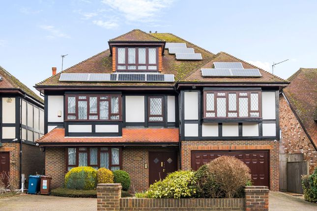 Thumbnail Detached house for sale in Gordon Avenue, Stanmore