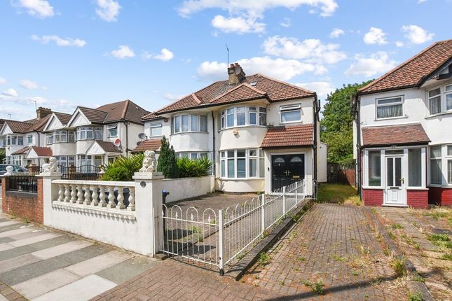 Semi-detached house for sale in Dollis Hill Lane, London