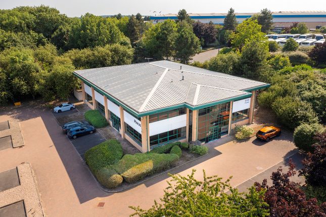 Thumbnail Office for sale in Siskin Drive, Coventry