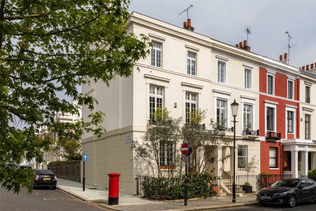 Thumbnail End terrace house for sale in Clarendon Road, Notting Hill, London