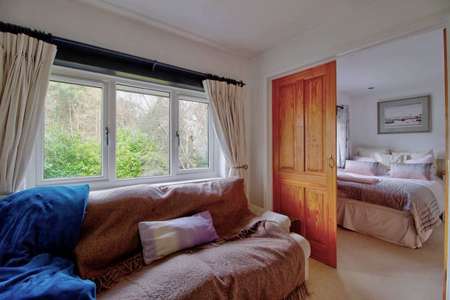 Bedroom Four's Snug / Dressing Room