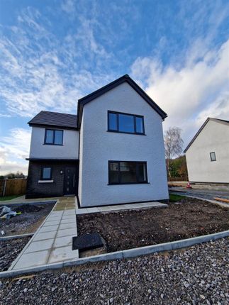 Thumbnail Detached house for sale in Earlsfield Close, Glynneath, Neath