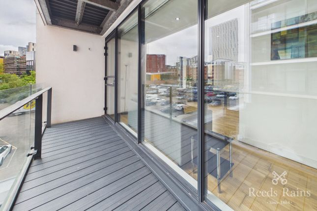 Apartment 31, 1, Jordan Street, Greater Manchester photo 3