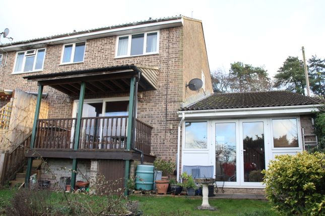 End terrace house for sale in Chilton Way, Hungerford