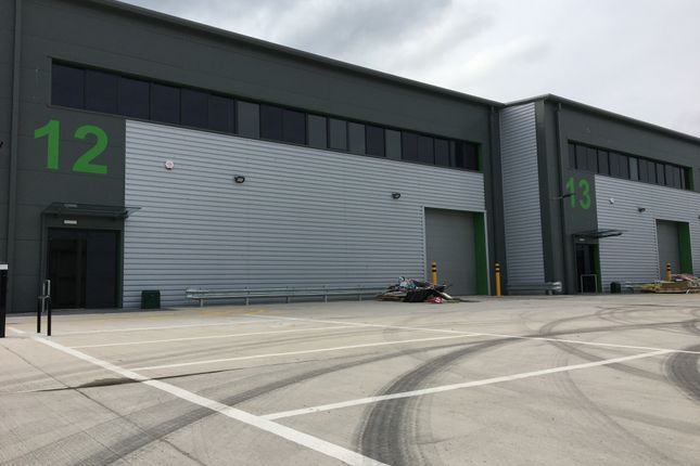 Industrial to let in Units 12 13 &amp; 14 Novus, Haig Road, Parkgate Industrial Estate, Knutsford