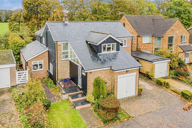Thumbnail Detached house for sale in Sycamore Avenue, Hatfield, Hertfordshire