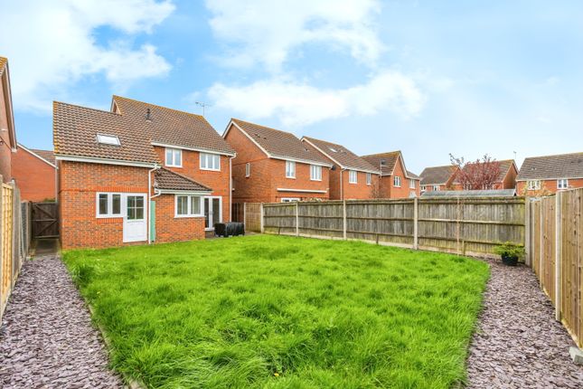 Detached house for sale in Hawkers Close, Totton, Southampton, Hampshire