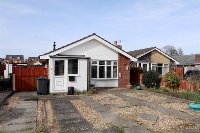 Thumbnail Bungalow for sale in Crockleford Avenue, Kew Meadows, Southport