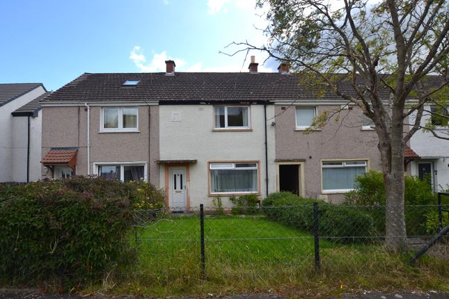 Thumbnail Terraced house to rent in Laing Terrace, Penicuik