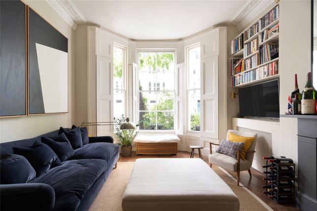 Thumbnail Flat for sale in St Lukes Road, Notting Hill
