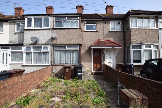 Terraced house for sale in Oval Road North, Dagenham, Essex