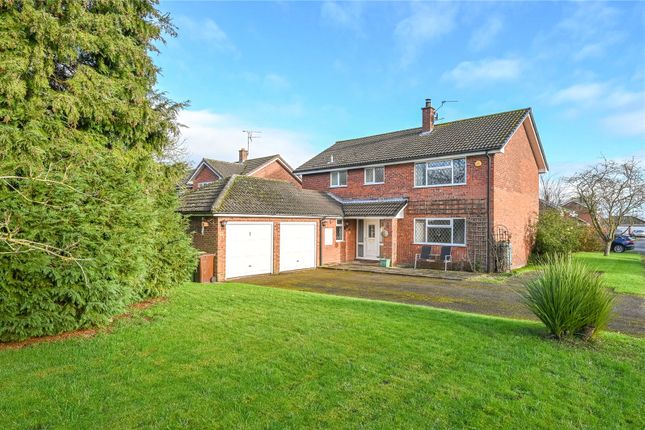 Detached house for sale in Brook Side, Ranton, Stafford, Staffordshire