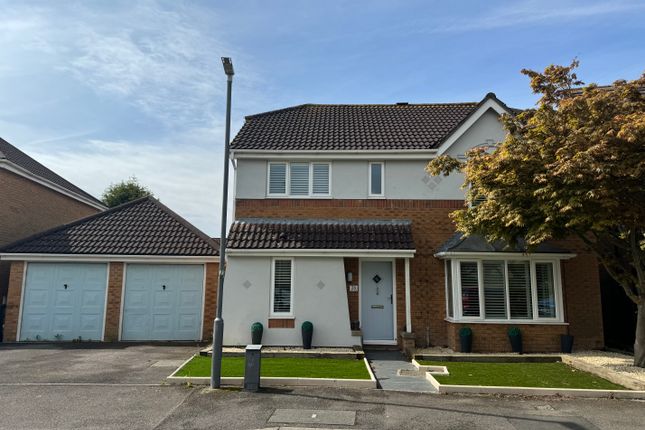 Thumbnail Detached house for sale in Cranmoor Green, Pilning, Bristol