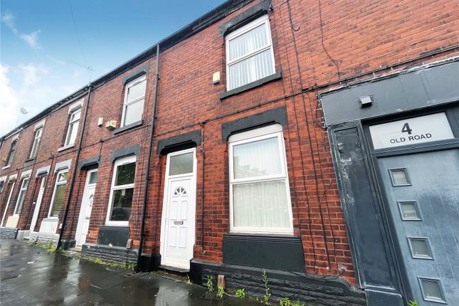 Thumbnail Terraced house for sale in Old Road, Hyde, Greater Manchester