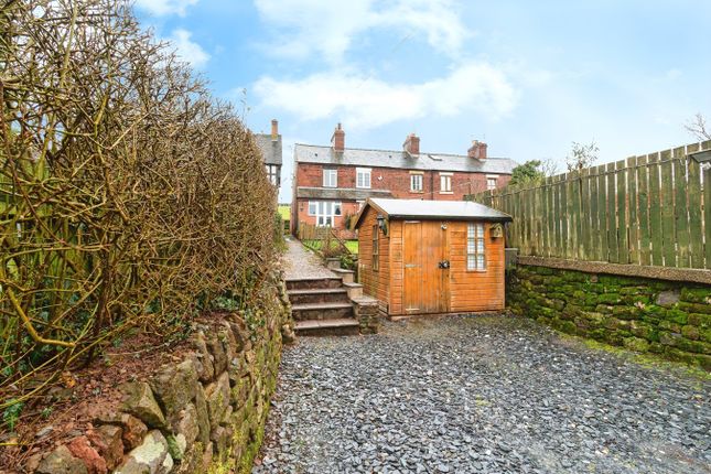 End terrace house for sale in Battlesteads, Alton, Stoke-On-Trent