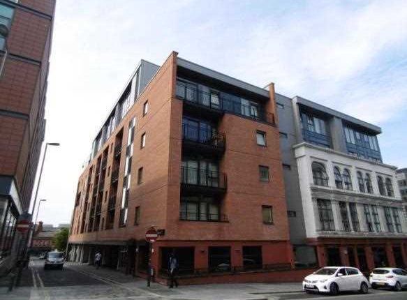 Thumbnail Flat to rent in Central Gardens, Benson Street, Liverpool
