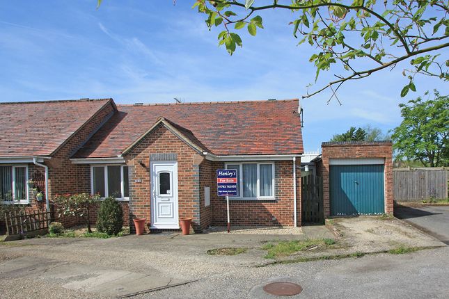 Semi-detached bungalow for sale in High Street, Watchfield