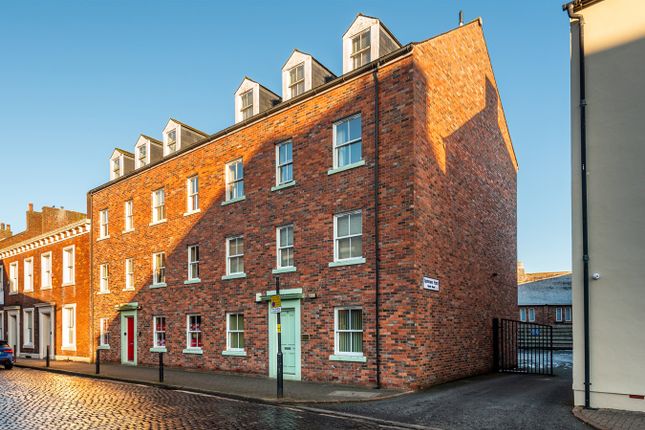 Thumbnail Flat for sale in Fisher Street, Carlisle