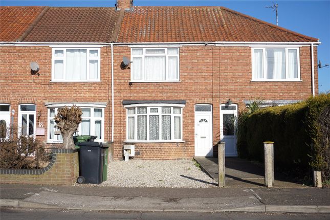 Thumbnail Terraced house for sale in Marsh Lane, King's Lynn