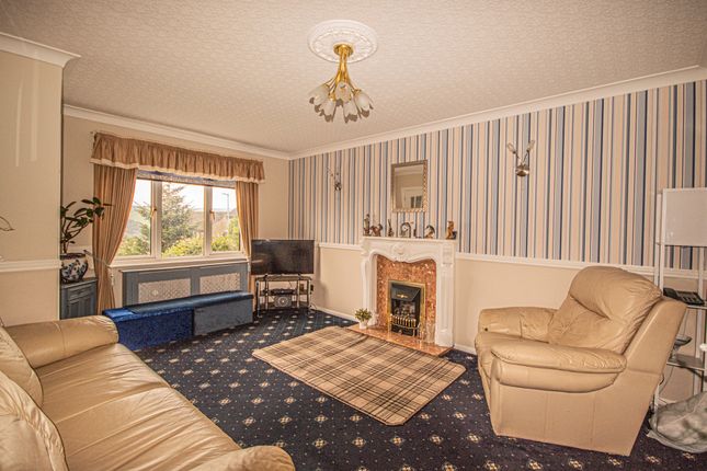 Semi-detached house for sale in Holme View Drive, Upperthong, Holmfirth