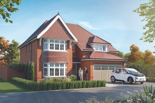 The Hampstead - Exterior