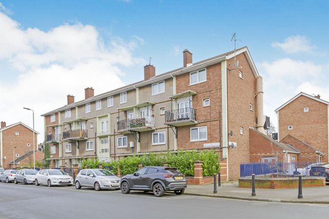 2-bed maisonette on 131, Wharf Street North, Leicester, £150,000