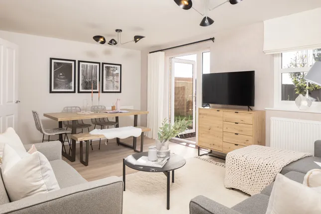 David Wilson Homes - Nursery Fields