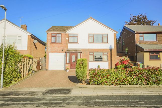 Thumbnail Detached house for sale in Wordsworth Way, Rochdale