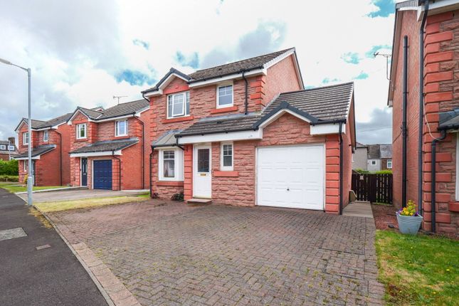 Thumbnail Detached house for sale in The Laurels, Dumfries