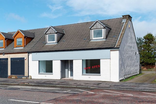 Commercial property for sale in West Main Street, Harthill, Shotts, North Lanarkshire