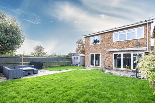 Detached house for sale in Turnberry Close, Bletchley, Milton Keynes