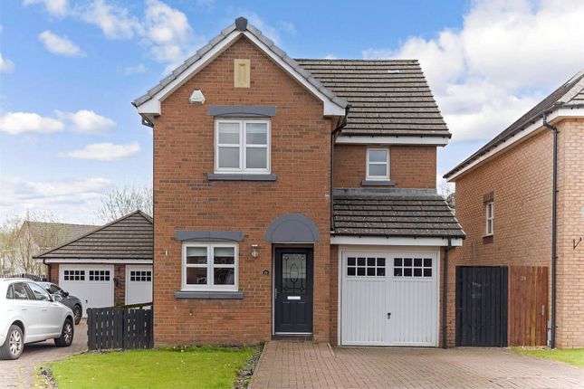 Detached house for sale in Harlequin Court, Hamilton ML3