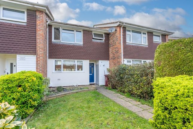 Terraced house for sale in Garland Close, Chichester