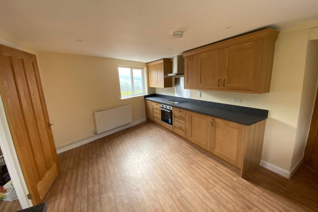 Detached house to rent in Pontfaen, Brecon